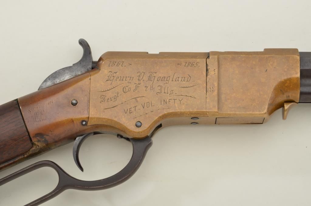 Henry repeating arms serial number lookup